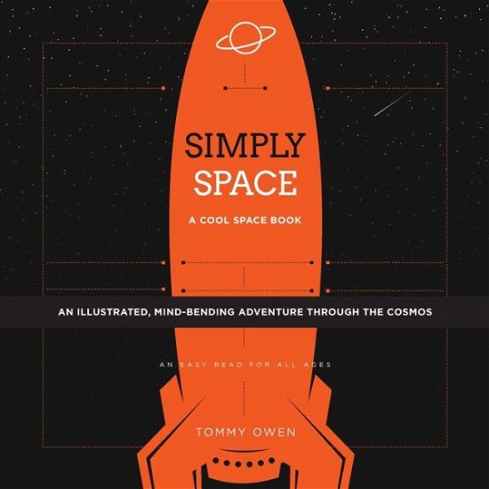 Cover for Tommy D Owen · Simply Space (Paperback Book) (2019)