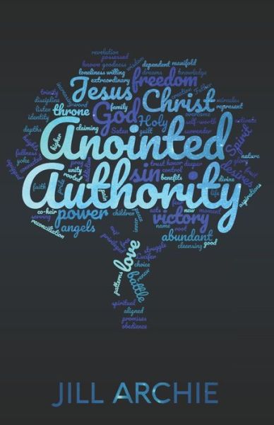 Cover for Jill Archie · Anointed Authority (Paperback Book) (2019)