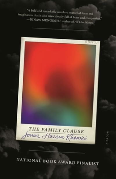 Cover for Jonas Hassen Khemiri · The Family Clause (Taschenbuch) (2021)