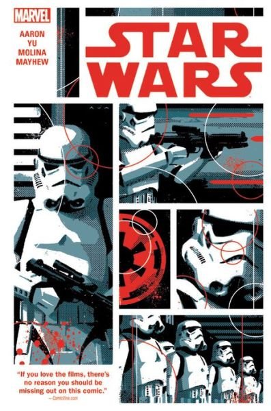 Cover for Kieron Gillen · Star Wars Vol. 2 (Innbunden bok) (2017)