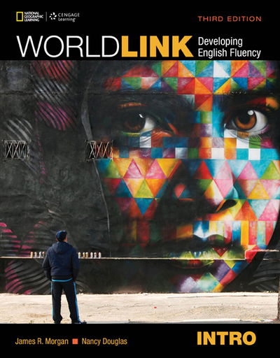 Cover for Susan Stempleski · World Link Intro: Student Book (Paperback Book) [3 Student edition] (2015)