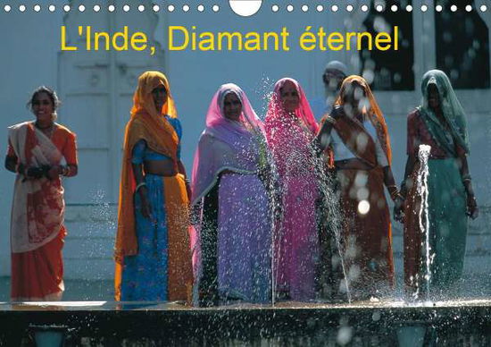 Cover for Leroy · L'Inde, Diamant éternel (Calendri (Book)