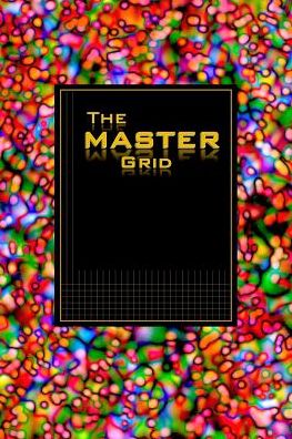 Cover for Judy Powell · The MASTER GRID - Red Wormhole Bubbles (Paperback Book) (2015)