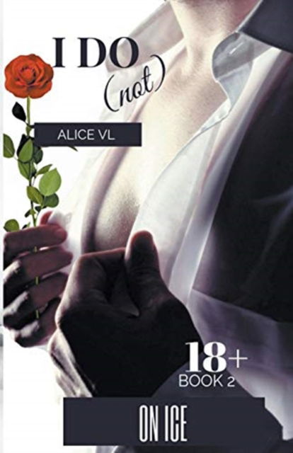 Cover for Alice VL · On Ice (Paperback Book) (2019)