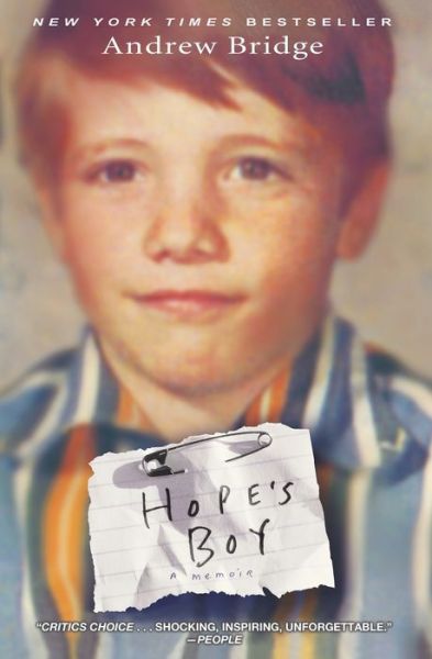 Cover for Andrew Bridge · Hope's Boy (Paperback Book) (2009)