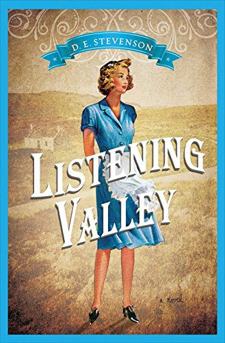 Cover for D.E. Stevenson · Listening Valley (Paperback Book) (2015)