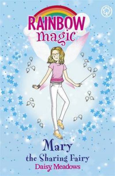 Cover for Daisy Meadows · Rainbow Magic: Mary the Sharing Fairy: The Friendship Fairies Book 2 - Rainbow Magic (Taschenbuch) (2016)