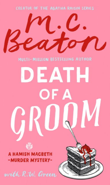 Death of a Groom - Hamish Macbeth - M.C. Beaton - Books - Little, Brown Book Group - 9781408722749 - February 5, 2026