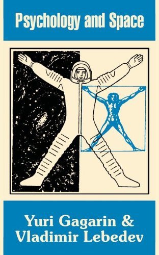 Cover for Yuri Gagarin · Psychology and Space (Paperback Book) (2003)