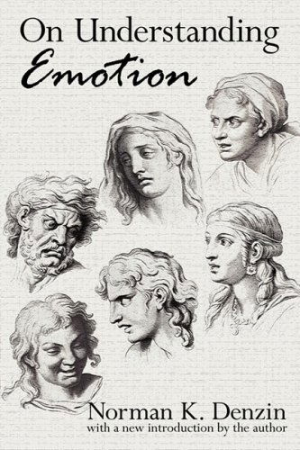 Cover for Norman K. Denzin · On Understanding Emotion (Taschenbuch) (2007)