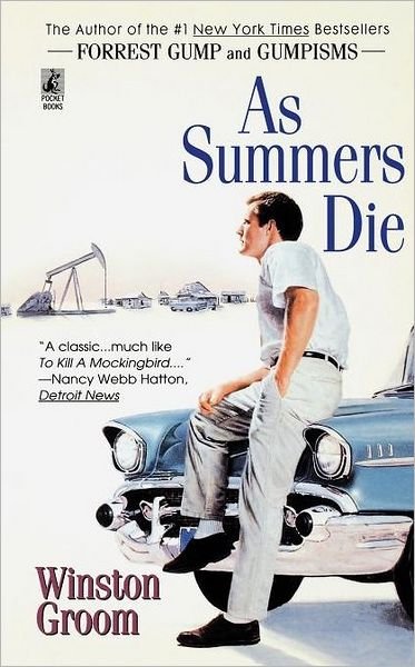 Cover for Winston Groom · As Summers Die (Paperback Bog) (2007)
