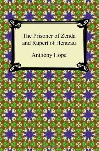 Cover for Anthony Hope · The Prisoner of Zenda and Rupert of Hentzau (Paperback Bog) (2011)