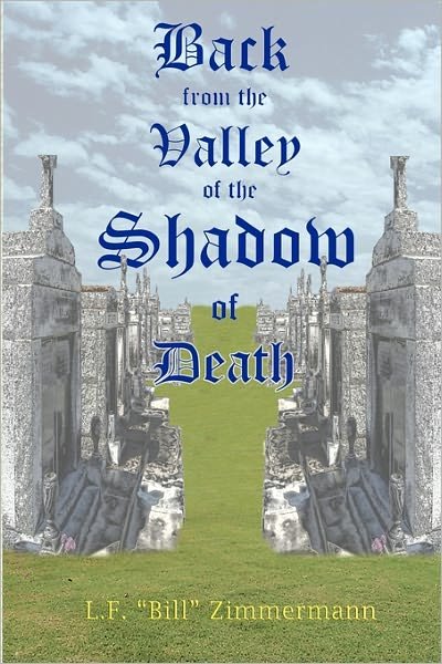 Cover for L F Zimmermann · Back from the Valley: of the Shadow of Death (Paperback Book) (2009)