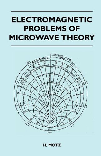 Cover for H. Motz · Electromagnetic Problems of Microwave Theory (Pocketbok) (2010)