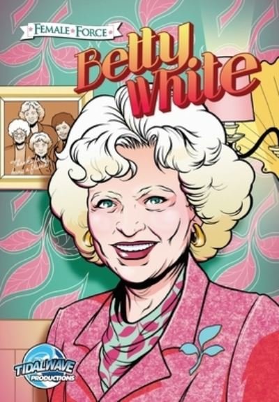 Cover for Patrick McCray · Betty White (Pocketbok) (2017)