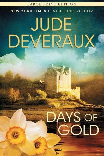 Cover for Jude Deveraux · Days of Gold (Paperback Bog) (2016)