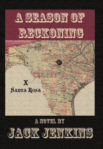 Cover for Jack Jenkins · A Season of Reckoning (Hardcover Book) (2011)