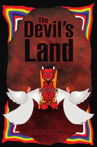 Cover for Sunday Ahuronyeze Abakwue · The Devil's Land (Paperback Book) (2010)