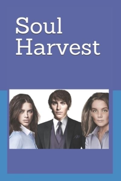 Cover for Russell Johnson · Soul Harvest (Paperback Book) (2012)