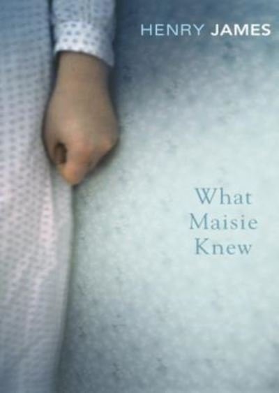 Cover for Patricia Cornwell · What Maisie Knew (CD) (2012)