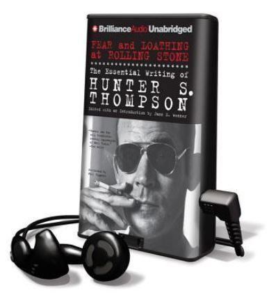 Fear and Loathing at Rolling Stone - Hunter S Thompson - Other - Findaway World - 9781455843749 - October 25, 2011