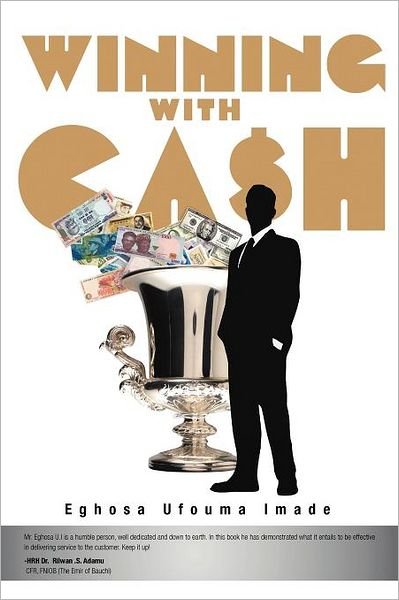 Cover for Eghosa Ufouma Imade · Winning with Cash (Paperback Book) (2012)