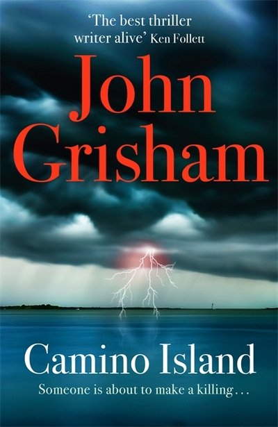Cover for John Grisham · Camino Island: Sunday Times bestseller (Paperback Book) (2018)