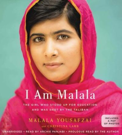 Cover for Malala Yousafzai · I Am Malala (N/A) (2013)