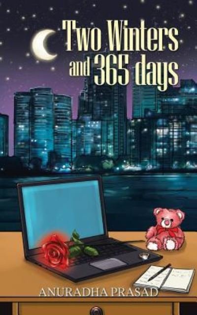 Cover for Anuradha Prasad · Two Winters and 365 Days (Paperback Book) (2013)