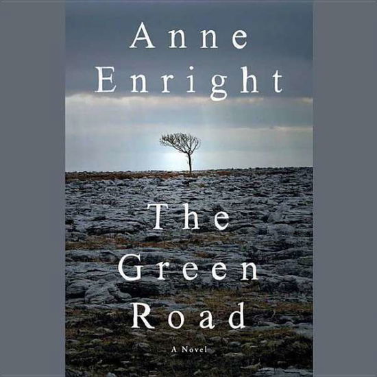 Cover for Anne Enright · The Green Road (MP3-CD) (2015)