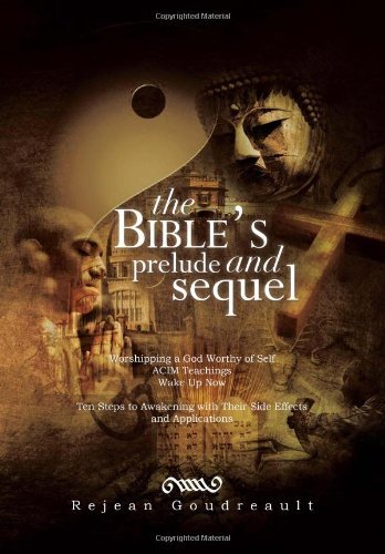 Cover for Rejean Goudreault · The Bible's Prelude and Sequel (Hardcover bog) (2013)