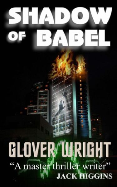 Cover for Glover Wright · Shadow of Babel (Paperback Book) (2013)