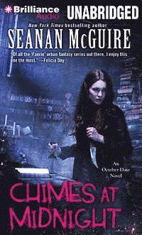 Chimes at Midnight (October Daye Series) - Seanan Mcguire - Audio Book - Brilliance Audio - 9781491511749 - April 15, 2014