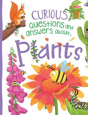 Plants - Camilla De La Bedoyere - Libros - Windmill Books - 9781499487749 - 30 de julio de 2021