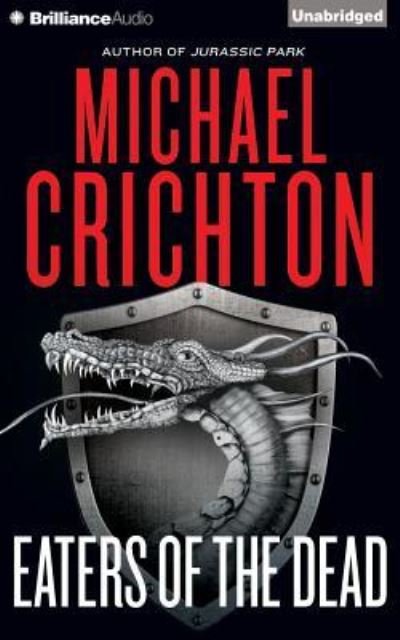 Cover for Michael Crichton · Eaters of the Dead (CD) (2016)