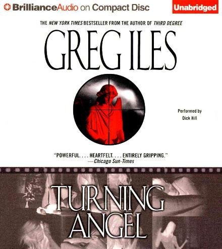 Cover for Greg Iles · Turning Angel (CD) (2015)
