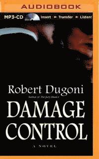 Cover for Robert Dugoni · Damage Control (MP3-CD) (2015)