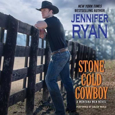 Cover for Jennifer Ryan · Stone Cold Cowboy (CD) (2016)