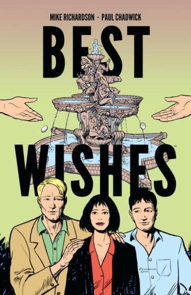 Cover for Mike Richardson · Best Wishes (Gebundenes Buch) (2017)