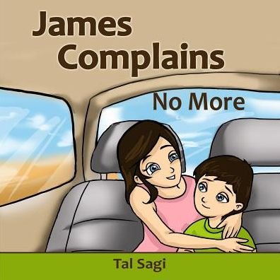 Cover for Tal Sagi · Bedtime Stories: James Complains No More (Pocketbok) (2015)