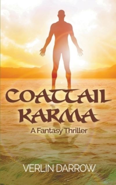 Cover for Verlin Darrow · Coattail Karma (Pocketbok) (2019)