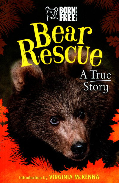 Cover for Jess French · Born Free: Bear Rescue - Born Free (Paperback Book) (2017)