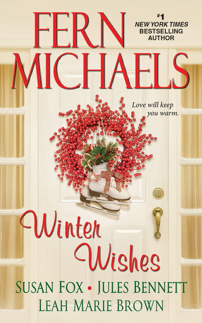 Cover for Fern Michaels · Winter Wishes (CD) (2018)