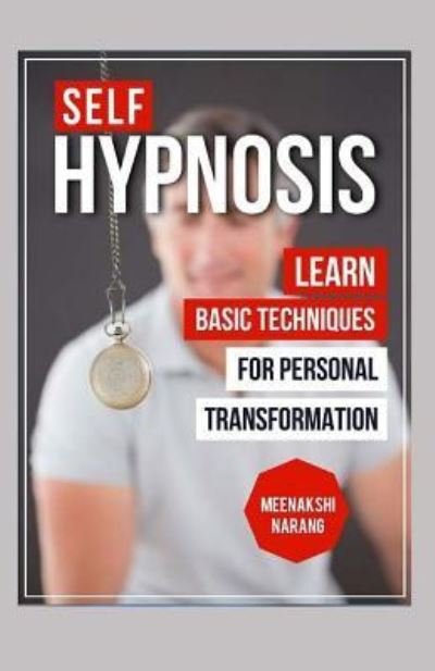 Cover for Meenakshi Narang · Self-Hypnosis (Paperback Book) (2016)