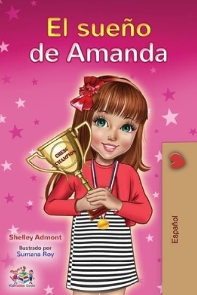 Cover for Shelley Admont · El sueño de Amanda (Paperback Book) (2019)