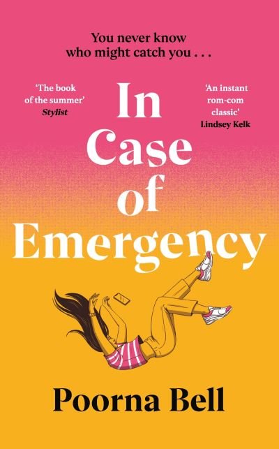 Cover for Poorna Bell · In Case of Emergency (Hardcover Book) (2022)