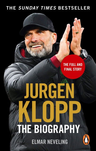 Jurgen Klopp - Elmar Neveling - Books - Ebury Publishing - 9781529940749 - June 20, 2024