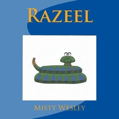 Cover for Misty Lynn Wesley · Razeel (Taschenbuch) (2016)