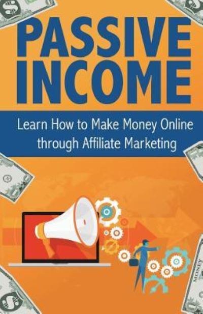 Cover for Peter Becker · Passive Income (Paperback Book) (2016)