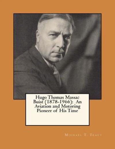 Cover for Michael T Tracy · Hugo Thomas Massac Buist (1878-1966) (Paperback Book) (2016)